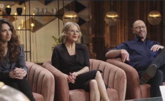 מזל טוב! כוכב חתונה ממבט ראשון מצפה לבייבי