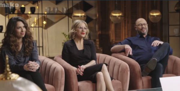 מזל טוב! כוכב חתונה ממבט ראשון מצפה לבייבי