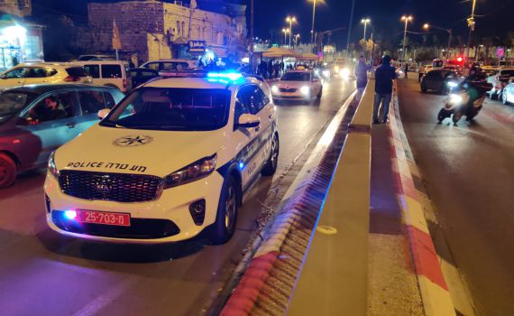 6 פצועים מפיצוץ אמל"ח בחתונה ברחובות