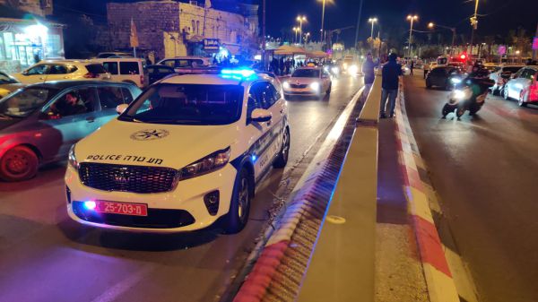 6 פצועים מפיצוץ אמל"ח בחתונה ברחובות