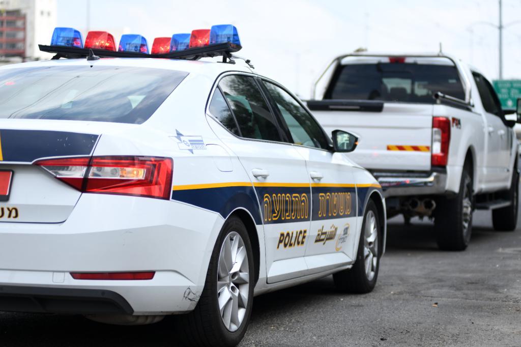 פריט חבלה אותר בצומת שדה תימן. הרקע נבדק