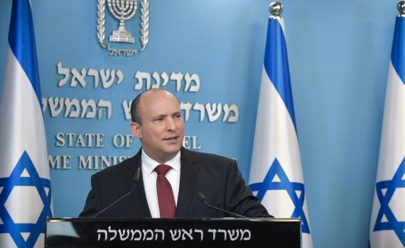 בנט: "חשבו שאני היסטרי אבל הגל החמישי כאן"