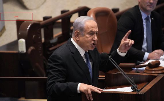 צפו בתיעוד |  נתניהו תוקף את מערכת המשפט