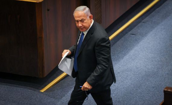 בצעד חריג: נתניהו ייעדר מהישיבה המיוחדת בכנסת