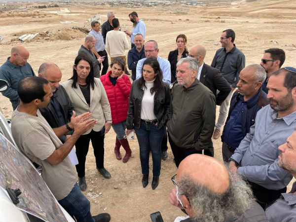 הממשלה תאשר הקמת עשרה יישובים חדשים בנגב