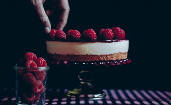 לא ירגישו שהיא טבעונית: מתכון לעוגת גבינה