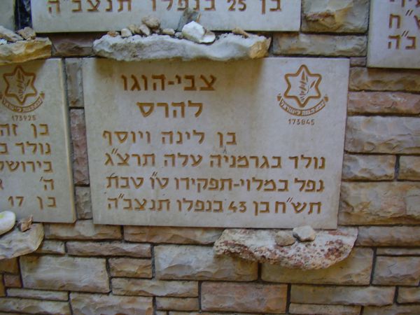 היום בהיסטוריה: הרופא שנפל בעת מילוי תפקידו