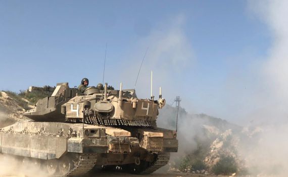 המספרים נחשפים וצה"ל מסכם: כך נראתה שנת 2021