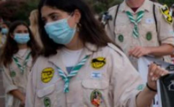 היה נכון: ראש הצופים הדתיים פרש מתפקידו