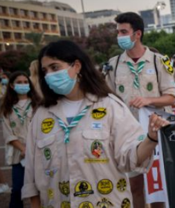 היה נכון: ראש הצופים הדתיים פרש מתפקידו