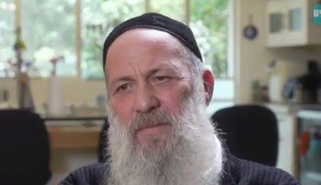 שולי רנד על צופית: "הקב"ה נתן לי מתנה נדירה"