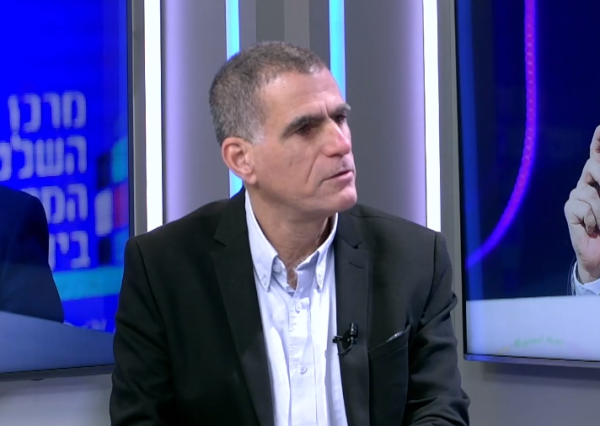 אין סימטריה; אנחנו החזקים, הפלסטינים הם הצד החלש