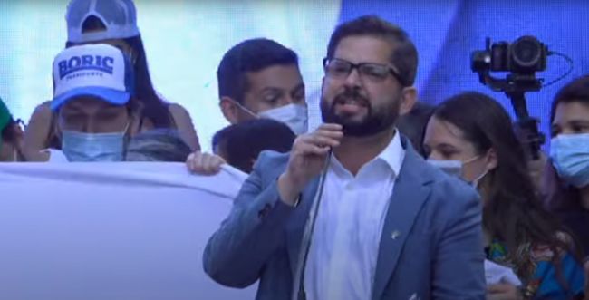 בשמאל הקיצוני חוגגים את נצחון הנשיא האנטי ישראלי