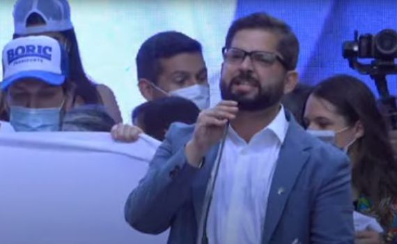 בשמאל הקיצוני חוגגים את נצחון הנשיא האנטי ישראלי