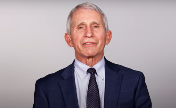 מי היה מאמין? פאוצ'י מגבה את טראמפ