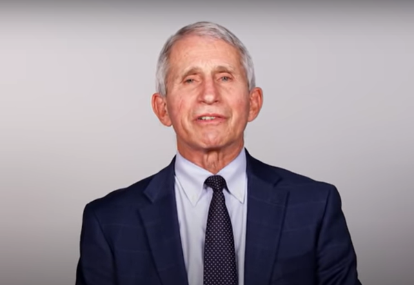 מי היה מאמין? פאוצ'י מגבה את טראמפ