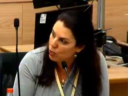 צופיה לקס בדמעות: "הילדה ביקשה; תצילו אותי"