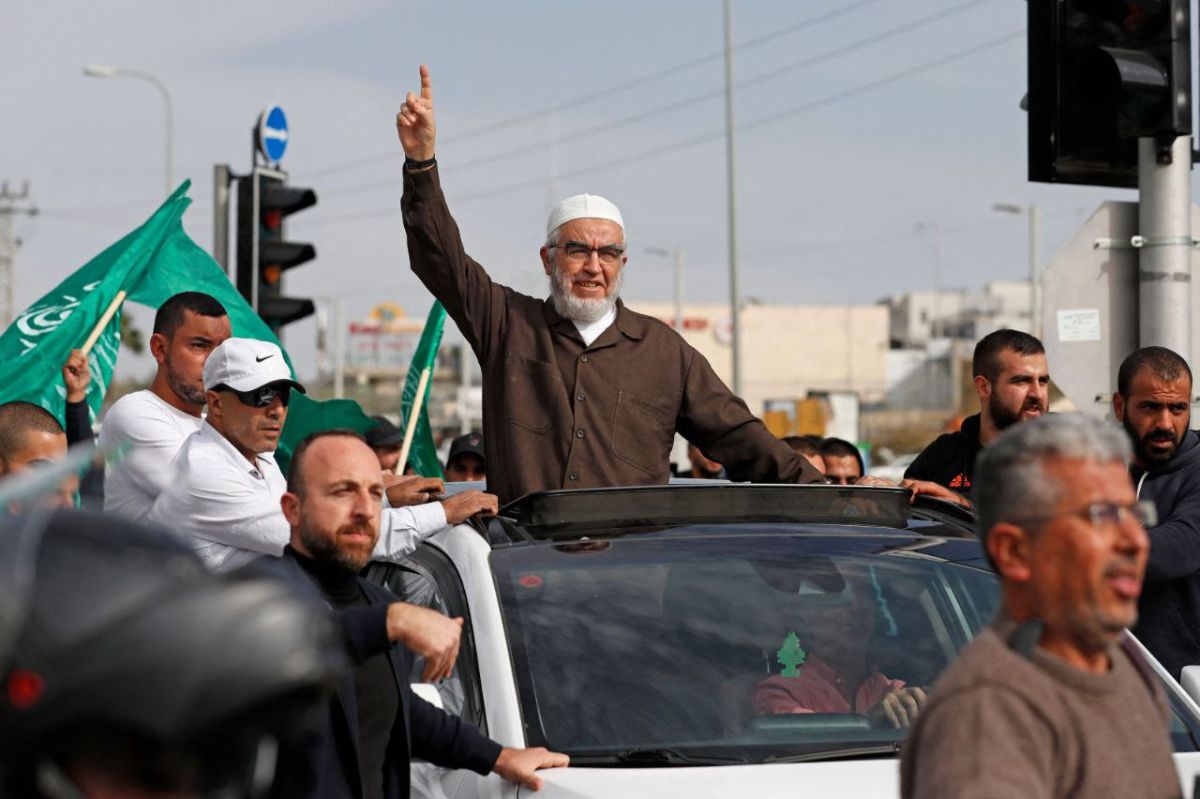 ראש הפלג הצפוני נעצר, ארגון טרור נוסף הוצא מחוץ לחוק