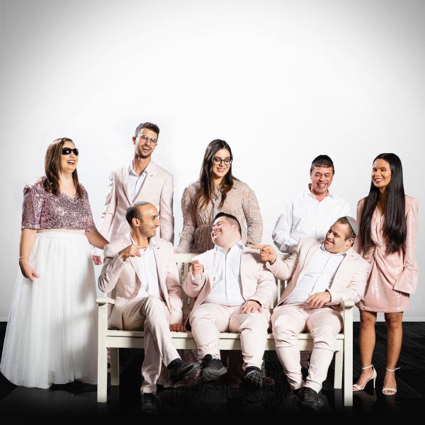 להקת שלוה והאקדמיה לעברית בשיתוף פעולה