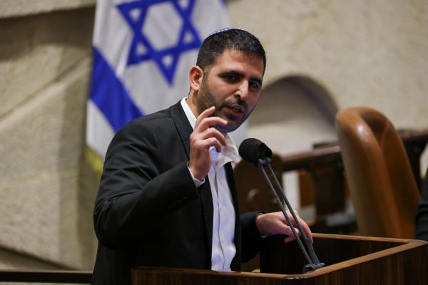 צפו | קרעי תקף את גולן: "אין לכם אלוהים"