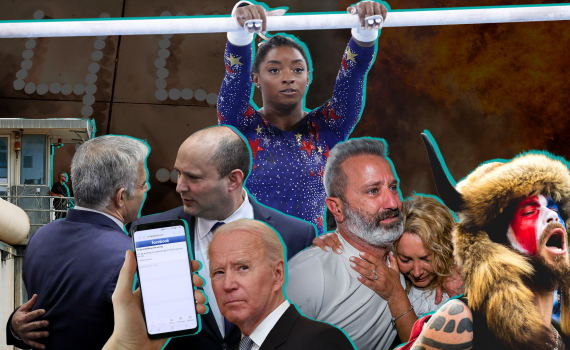 נפרדים מ-2021: האירועים הגדולים שעברו עלינו