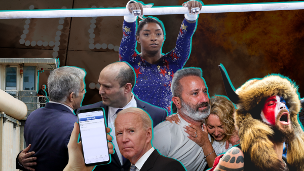 נפרדים מ-2021: האירועים הגדולים שעברו עלינו