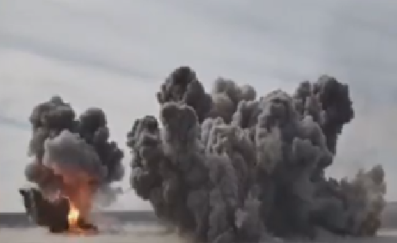 שוב: שער בעיתון איראני באיום ישיר על ישראל