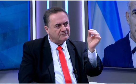 "תועמלן": ישראל כ"ץ מסרב לענות על אחריותו לפקקים