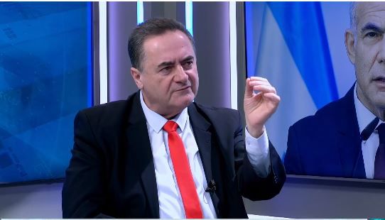 "תועמלן": ישראל כ"ץ מסרב לענות על אחריותו לפקקים