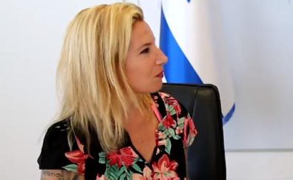 "דם יהודי אינו הפקר": זוכת האח הגדול תצעד לחומש