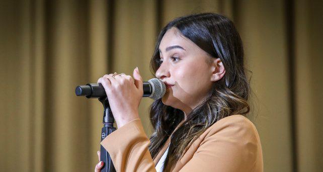 אגם בוחבוט משתחררת מצה"ל ומסכמת: "הרגשתי שליחות"