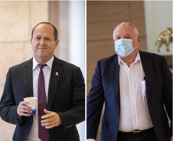 ברקת מגיב לאישור החוק נגדו: "לא יעצור אותי"