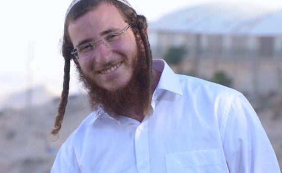 הנרצח בפיגוע הירי הותיר אלמנה ותינוק