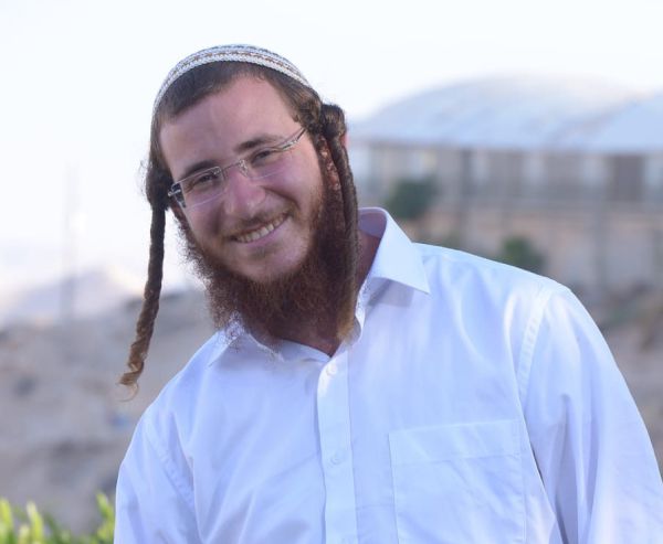 הנרצח בפיגוע הירי הותיר אלמנה ותינוק