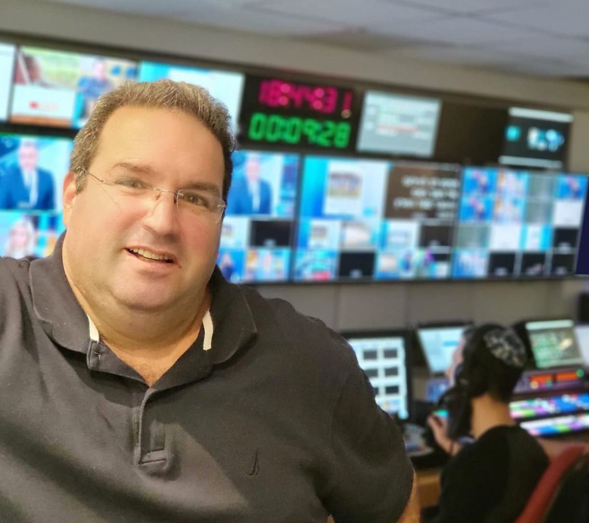 אחרי המעבר בשלט: מנכ"ל חדש לערוץ 14