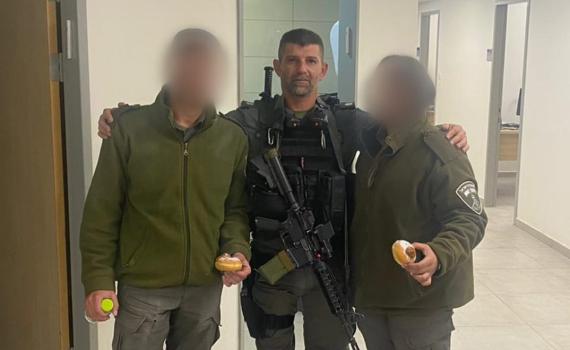 מח"ש: "נוהל שגרתי, אין הטלת דופי בשוטרים"