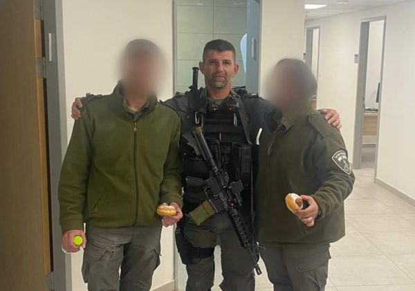 מח"ש התקפלה: התיק נגד לוחמי מג"ב נסגר בלי כלום