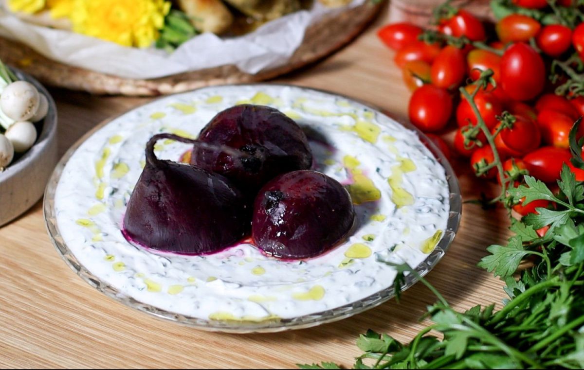 חגיגה יוונית: מתכון להכנת פאנג'ה סלוניקי