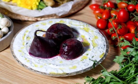 חגיגה יוונית: מתכון להכנת פאנג'ה סלוניקי