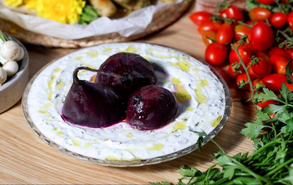 חגיגה יוונית: מתכון להכנת פאנג'ה סלוניקי