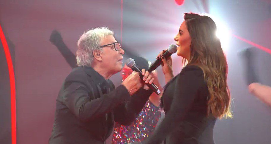 צפו: אופירה אסייג וצדי צרפתי בביצוע ללהיט של מרגי