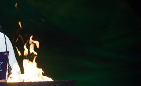 מעצבת בתי החטופים נבחרה להשיא משואה ביום העצמאות