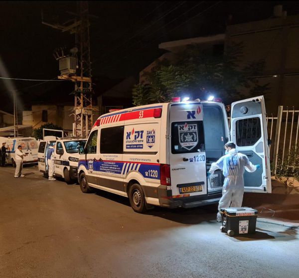 תוך שעות: שני מקרי מוות קשים באשדוד ובאילת