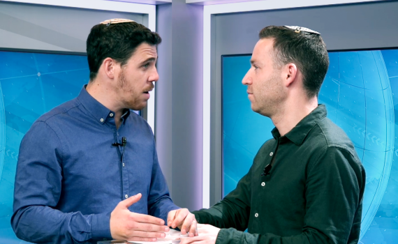 חצי שנה לממשלה: בנצי ואמיר בסיכום מיוחד