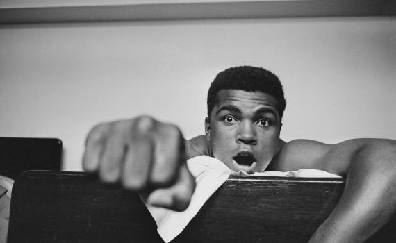 כאן 11 בסדרה חדשה על מוחמד עלי