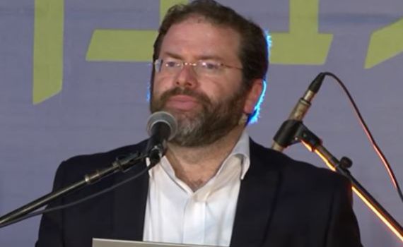 עד עלות השחר | הרב חגי לונדין על שם המבצע