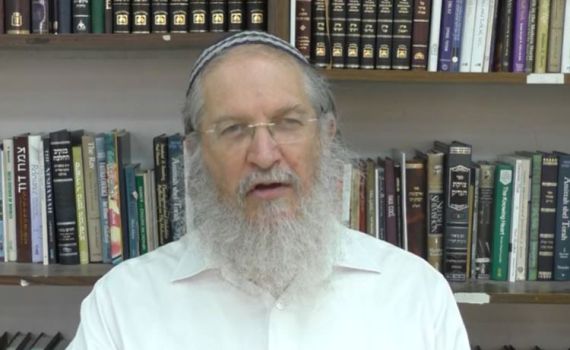 הסערה באולפנת שעלבים | רב היישוב בתגובה ראשונה