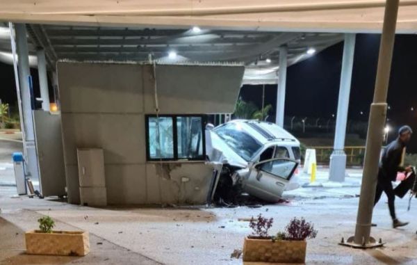 פצוע קשה בפיגוע דריסה בשומרון