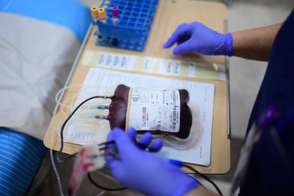 ישיבת ההסדר למד"א: מפסיקים לתרום דם