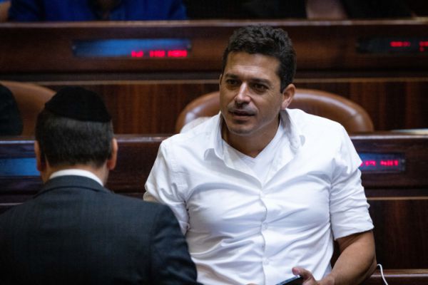 עמיחי שיקלי תוקף: "מסרבים לקרוא לילד בשמו"